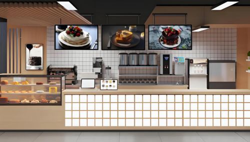 Neueste Unternehmenslösungen zu Ein leistungsstarkes Werkzeug, das Funktionen, Marketing und Branding integriert - Digital Signage