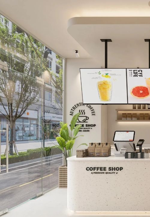 Neueste Unternehmenslösungen zu Fionexx's hängende LCD-Menütafelanzeige