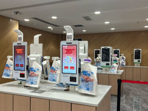 Neueste Unternehmenslösungen zu Selbstbedienungszahlungs-Digital Signage hat Effizienzsteigerungen und Kostenoptimierungen für die Betreiber gebracht.