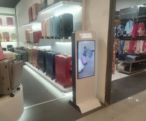 Neueste Unternehmenslösungen zu Dynamische - Intelligente Store-Diplomaten