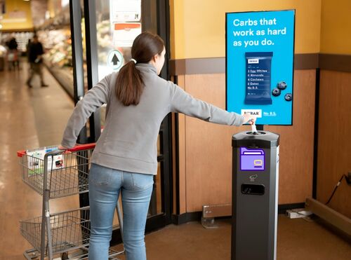 Neueste Unternehmenslösungen zu Digitale Beschilderung für die Einkaufsführung in Einkaufszentren