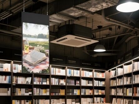 Neueste Unternehmenslösungen zu Jewelry & Watch Brands Tiffany Rolex——Hanging window display screens