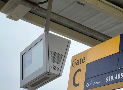 Neueste Unternehmenslösungen zu „Smart Bus Stop Display“ in London
