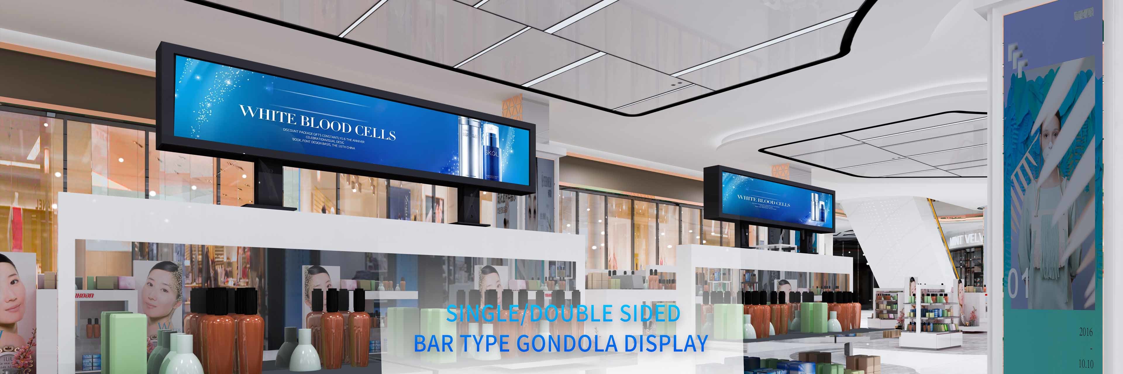 Qualität Beschilderung auf LCD-Display usine