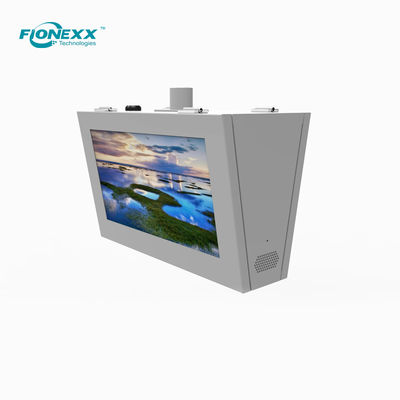 Guter Preis Wettersicherheit 22 Zoll Digital Signage Sonnenlicht lesbares Digital Signage 1500nits Online