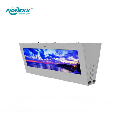 Guter Preis 58.4 Zoll doppelseitiges LCD-Display Außen-Digital Display Board Vandal-Proof Online