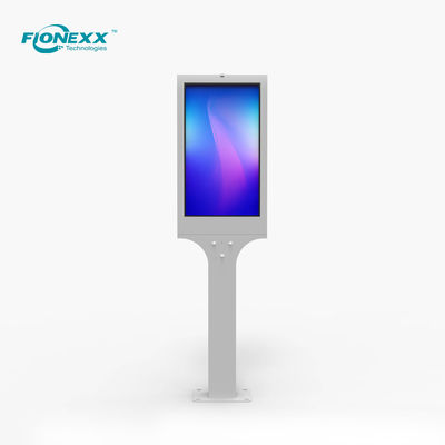 Guter Preis Lüfterkühlung 32 Zoll Digitale Beschilderung Busbahnhof Anzeige Witterungsdichtes Gehäuse Online