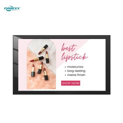 Guter Preis 55 Zoll schwarze Fenster für den Außenbereich ohne Lüfter Online