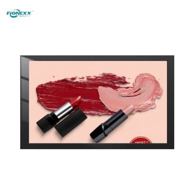 Guter Preis 65-Zoll-Schwarz-Android-Wandschilder ohne Lüfter Online