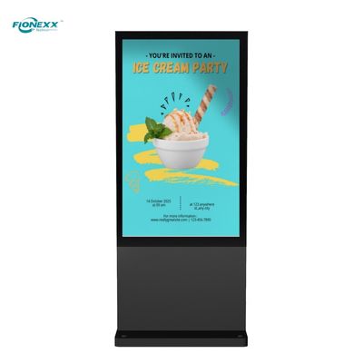 Guter Preis 75 Zoll schwarzes Fenster für den Außenbereich ohne Lüfter Online