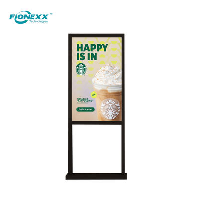 Guter Preis Live-Streaming-LCD-Display für Einzelhandelsgeschäfte Online