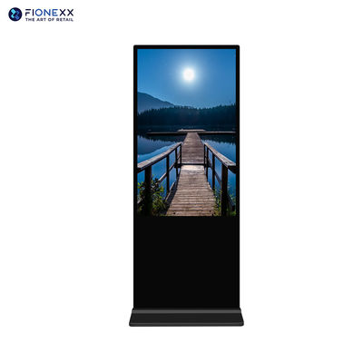 Guter Preis 55 Zoll digitaler Bildschirm mit Android / Windows OS Online