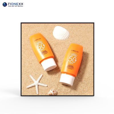 Guter Preis 59.8 Zoll Quadrat Wandmontage Digital Signage Android Einzelhandel Anzeige Online