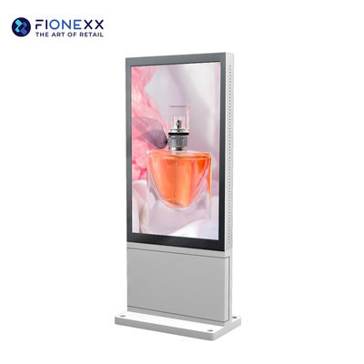 Guter Preis 55-Zoll-LCD-Bildschirm ohne Lüfter Online