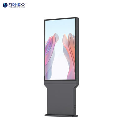 Guter Preis 55-Zoll-Antrieb durch digitale Beschilderung Einbildschirm IP66 Outdoor-Menübrett Online