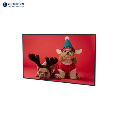 Guter Preis Digital Signage TV Elektronische LCD Werbe-Video-Display Fabrik Niedrigpreis und gute Qualität Die Qled 4k Inch Und 4k Android Digital Features Online