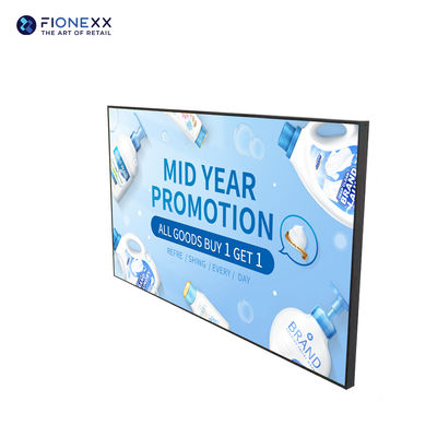 Guter Preis 3840 x 2160 Auflösung LCD Digital Signage Display Kiosk Android Windows Betriebssystem für Werbeanzeigen Online