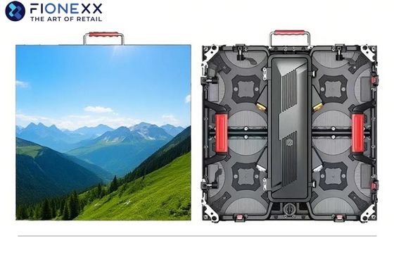 Guter Preis Innenbereich LED-Display-Bildschirmmodul für Bühnenwerbung Konferenzraum hohe Sichtbarkeit Digital Signage Displays LED-Panel Online