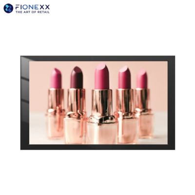 Guter Preis 75-Zoll-Schwarz AD-Board Außen-Wand-Digitalschilder ohne Lüfter Online