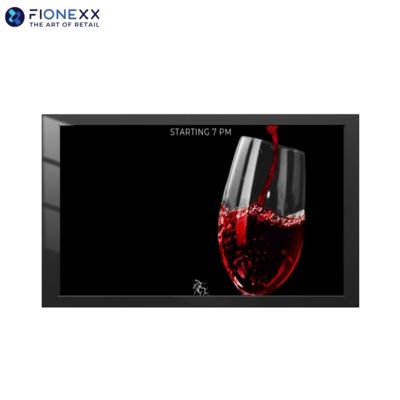 Guter Preis 55 Zoll schwarzes AD-Board, Wandschilder ohne Lüfter Online