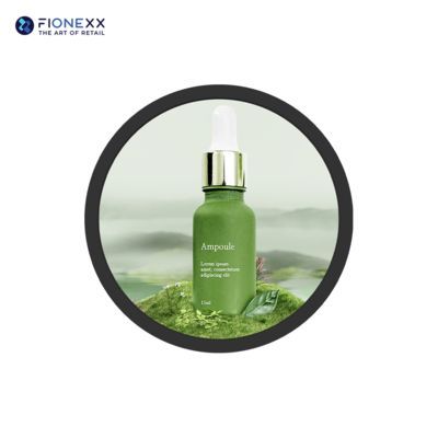 Guter Preis 5 Zoll flacher runder kreisförmiger LCD-Display mit hoher Helligkeit und 1080x1080 Auflösung Online