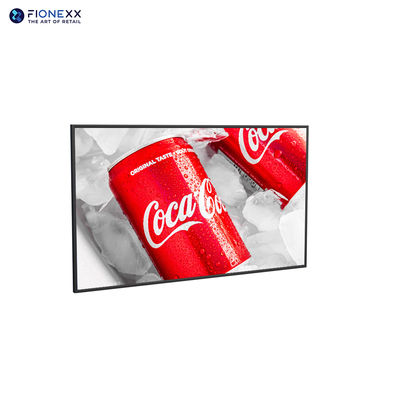 Guter Preis 50 Zoll Wandmontierte Digital Signage Kapazitive Touchscreen Werbe-Maschine Online