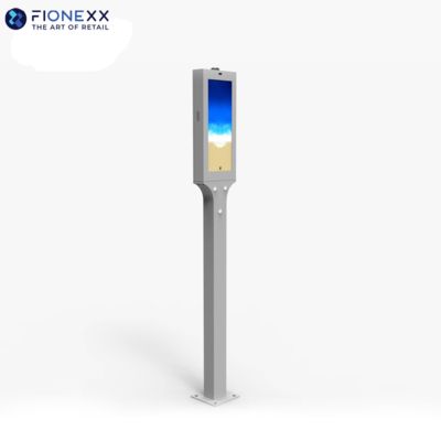 Guter Preis Wettersicherheit IP65 Bushaltestelle, digitale Beschilderung, Platzersparnis Online