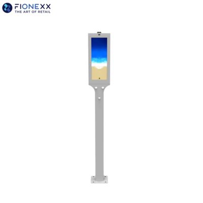 Guter Preis Hohe Helligkeit IP65 2k Lcd Pole Display Busstation Informationen Digitale Beschilderung Online