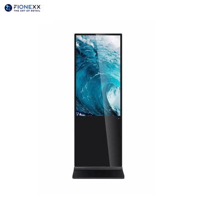 Guter Preis Auf dem Boden stehende vertikale interaktive digitale Beschilderung Totem LCD TV Touchscreen Kiosk Online