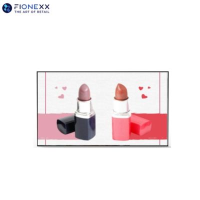 Guter Preis 65-Zoll-Schwarz-Android-Wandschilder ohne Lüfter Online