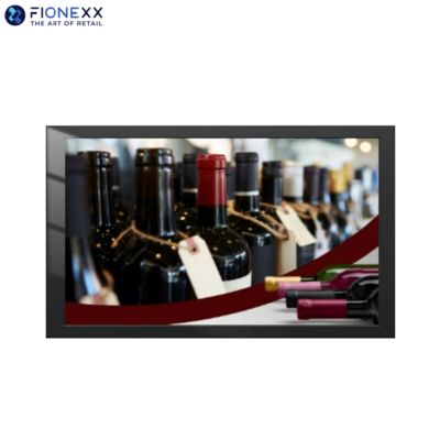 Guter Preis OEM ODM 55' Outdoor-Lcd-Werbe-Player hohe Helligkeit Digitale Beschilderung Online