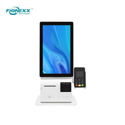 Guter Preis Desktop 15,6 Zoll Restaurant Selbstbedienung Kiosk Einzelhandel Selbstbestellkiosk Online