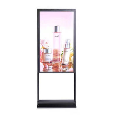 Anpassbare LCD-Fensterbildschirme 43 Zoll 49 Zoll 65 Zoll Erhältlich