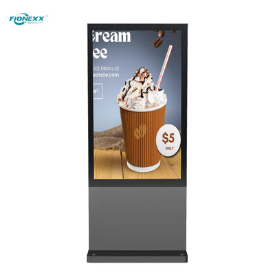 Guter Preis CB 43 Zoll Digital Signage Außenwerbebildschirm 800-2500nits Online