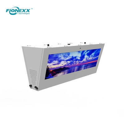 Guter Preis RoHS-zertifizierte Busstop Digital Signage Wasserdicht angepasste Farbe Online
