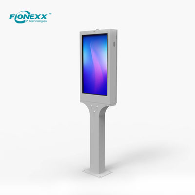 Guter Preis 43-Zoll-Bus-Stopp-Digital-Signal-Stand Online