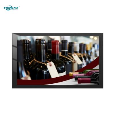 Guter Preis OEM ODM 55' Outdoor-Lcd-Werbe-Player hohe Helligkeit Digitale Beschilderung Online