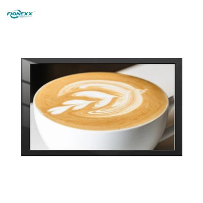 Guter Preis 32 Zoll schwarzes AD-Board Outdoor Digital Signage LCD-Display 800-2500nits Online
