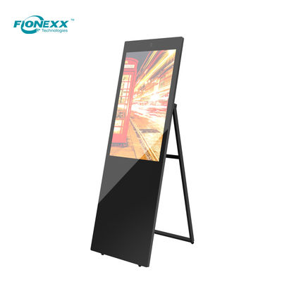 Guter Preis CE PCAP Touchscreen Digital Display Totem 43 Zoll tragbarer digitaler Bildschirm Online