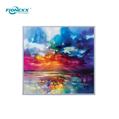 Guter Preis 19.2 Zoll Wandmontierte Digitale Beschilderung Hochkontrast Quadratisch Display Online