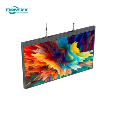 Hängende LCD-Fensteranzeigen 3000nits 55