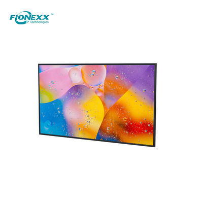 Guter Preis 32 Zoll PCAP Touch Panel LCD Wandmontierte digitale Beschilderung Online