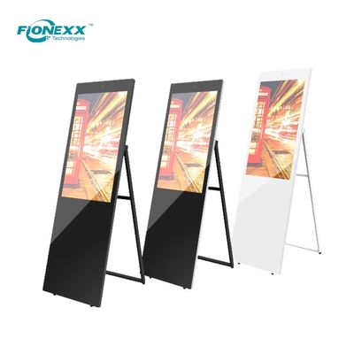 Guter Preis 49 Zoll PCAP Touchscreen Digital Display Totem Portable A Poster Online