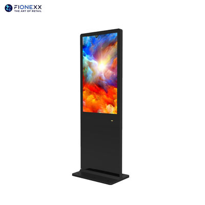43-Zoll-Ultra-Dünn-Digital-Signatur-Boden-Stand-Lcd-Digital-Signatur AC110~240V
