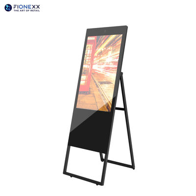 49-Zoll-Digitalplakat Werbung Digitales Display Totem 350nits