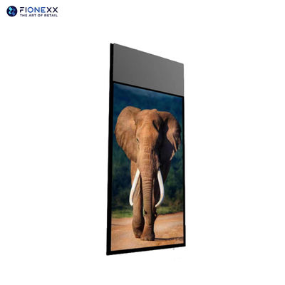 Guter Preis 1920x1080 Decke Hängende Digitale Beschilderung Hängende LCD-Bildschirm 49 Zoll Online