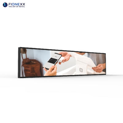 ADS-Panel 47,6 Zoll Einzelhandel Digital Signage Lcd gestreckte Anzeige