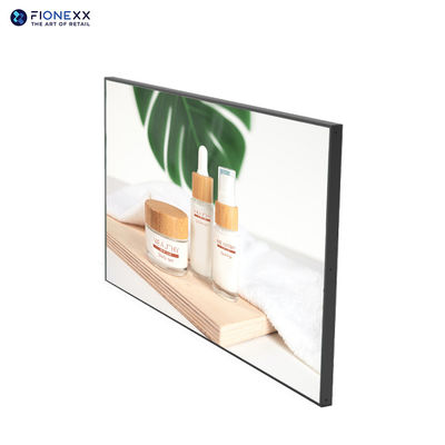 75-Zoll-QLED 4K Wandmontierte Digitale Beschilderung 9.5mm Bezel Hohe Energieeffizienz