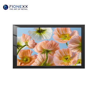32 Zoll Lüfterlose Außenwand Digital Signage LCD-Display