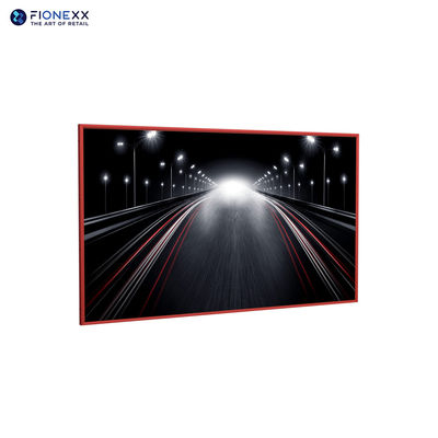 Guter Preis 32 Zoll Digitale Beschilderung 1920x1080 hochauflösendes Ultra-Dünn-Schlankes Gehäuse Online
